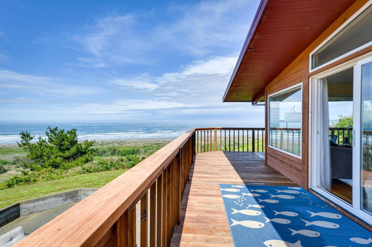 Mckinleyville Getaway With Hot Tub And Ocean Views! Exterior photo